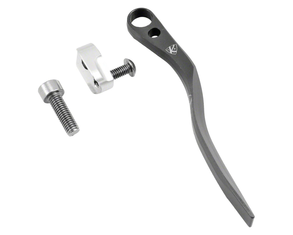 K-Edge Pro Road Braze-On Chain Catcher (Gunmetal)
